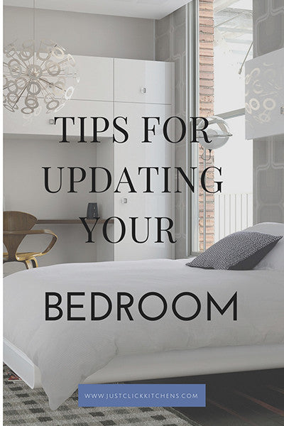 Easy Bedroom Makeover Ideas Blog – Just Click Kitchens