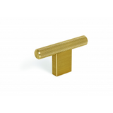 Graf Brushed Brass Handles - Two Designs Available