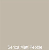 Acrylic Supermatt & Serica Matt Kitchen Plinths & Kickboards