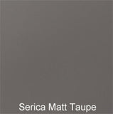 Acrylic Supermatt & Serica Matt Kitchen Plinths & Kickboards